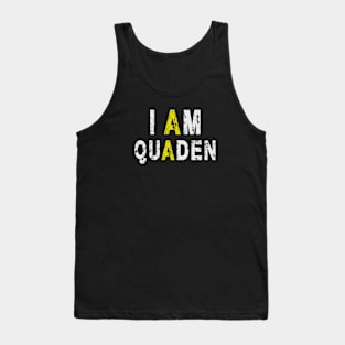 quaden bayles t-shirt Tank Top